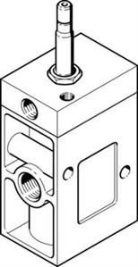 Festo MOCH-3-1/2 Solenoid valve