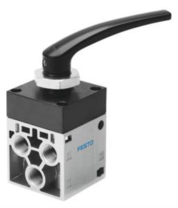 Festo H-5-1/4-B Hand lever valve