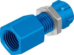 Festo QCK-M5-PK-3-B Bulkhead quick connector Turkey