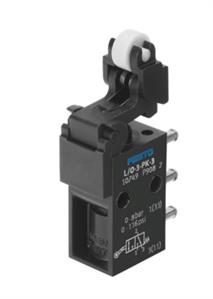Festo L/O-3-PK-3 Toggle lever valve with idle return