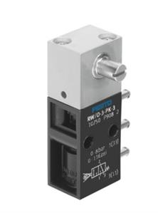 Festo RW/O-3-PK-3 Swivel lever valve Turkey
