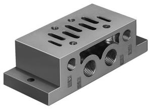 Festo NAS-3/8-2A-ISO Individual sub-base Turkey