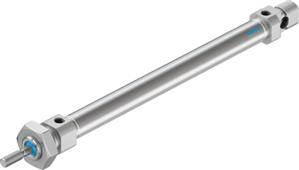 Festo DSNU-10-100-P-A ISO cylinder