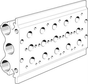 Festo PRS-3/8-5-B Manifold block Turkey