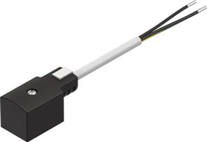 Festo KMF-1-230AC-5 Plug socket with cable Turkey