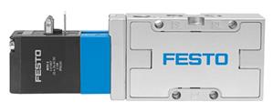 Festo MVH-5-1/8-S-B Solenoid valve