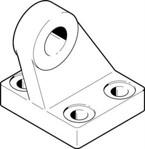 Festo LBZS-50 Clevis foot Turkey