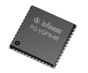 Infineon XMC1402-Q048X0032 AA