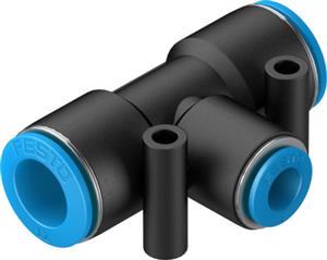 Festo QST-12-8 Push-in T-connector Turkey