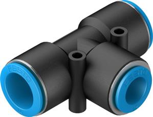 Festo QST-16-12 Push-in T-connector