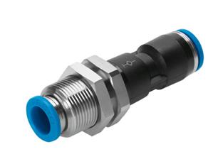 Festo QSSK-10 Push-in bulkhead connector Turkey