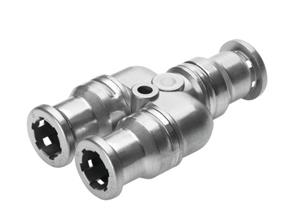 Festo CRQSY-6 Push-in Y-connector Turkey