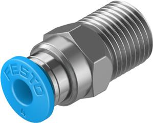 Festo QS-1/8-4-100 Push-in fitting Turkey