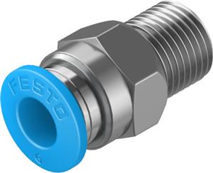Festo QS-1/8-6-100 Push-in fitting Turkey