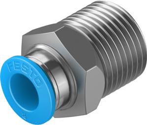 Festo QS-3/8-8-50 Push-in fitting Turkey