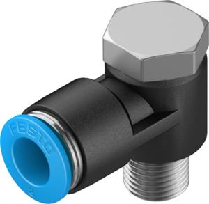 Festo QSLV-1/8-8-50 Push-in L-fitting Turkey