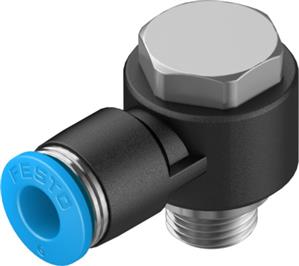 Festo QSLV-G1/8-6-100 Push-in L-fitting Turkey