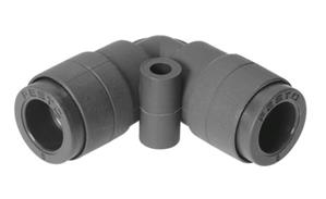 Festo QSL-V0-4 Push-in L-connector
