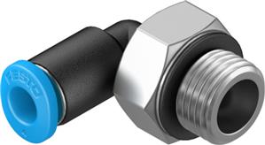 Festo QSML-G1/8-4-100 Push-in L-fitting Turkey