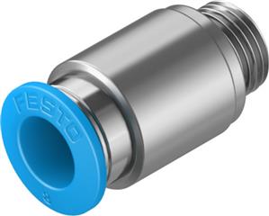 Festo QS-G1/8-8-I-100 Push-in fitting Turkey