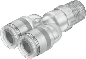 Festo NPQP-Y-R14-Q8-FD-P10 Push-in Y-fitting Turkey