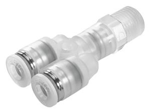 Festo NPQP-Y-R38-Q12-FD-P10 Push-in Y-fitting Turkey