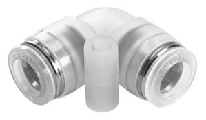 Festo NPQP-L-Q12-E-FD-P10 Push-in L-connector
