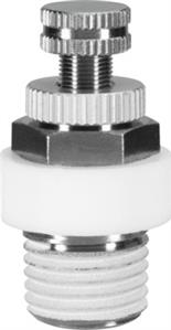 Festo VFFK-C-K-M7-P Flow control/silencer Turkey