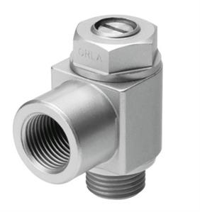 Festo GRLA-3/8-B One-way flow control valve Turkey