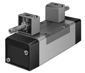 Festo MFH-5/3G-D-2-C Solenoid valve