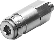 Festo KD1-M3-A Quick coupling socket