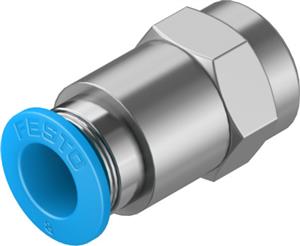 Festo QSF-1/8-8-B Push-in fitting Turkey