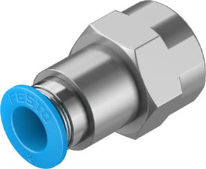 Festo QSF-1/4-8-B Push-in fitting Turkey