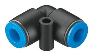 Festo QSL-8 Push-in L-connector