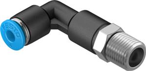 Festo QSLL-1/8-4 Push-in L-fitting, long Turkey