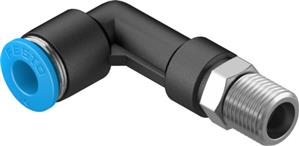 Festo QSLL-1/8-6 Push-in L-fitting, long Turkey