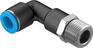 Festo QSLL-1/2-12 Push-in L-fitting, long Turkey