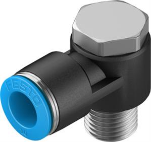 Festo QSLV-1/4-10 Push-in L-fitting Turkey