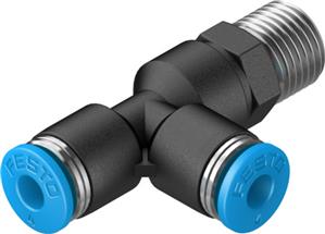 Festo QSTL-1/8-4 Push-in T-fitting Turkey