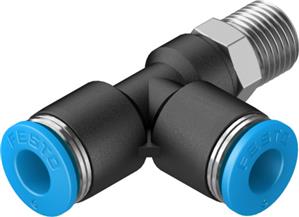 Festo QSTL-1/8-6 Push-in T-fitting Turkey