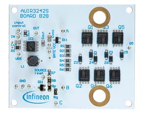 Infineon AUIR3242S BOARD B2B