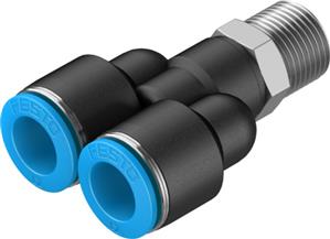 Festo QSY-3/8-12 Push-in Y-fitting Turkey