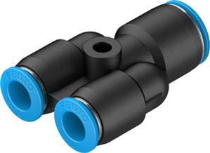 Festo QSY-10-8 Push-in Y-connector Turkey
