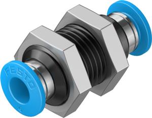 Festo QSS-6 Push-in bulkhead connector Turkey
