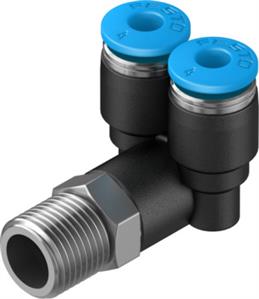 Festo QSYL-1/8-4 Push-in Y-fitting Turkey