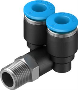 Festo QSYL-1/8-6 Push-in Y-fitting Turkey