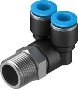 Festo QSYL-3/8-8 Push-in Y-fitting Turkey