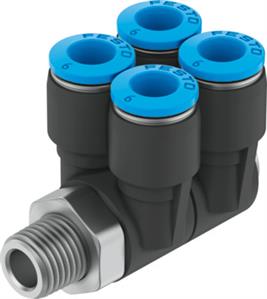Festo QSLV4-1/8-6 Multiple distributor Turkey