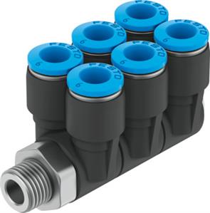 Festo QSLV6-1/8-8 Multiple distributor Turkey