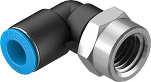 Festo QSLF-3/8-10-B Push-in L-fitting Turkey